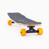 Landyachtz Rally Kitty Sun Jam Longboard Complete Skateboard