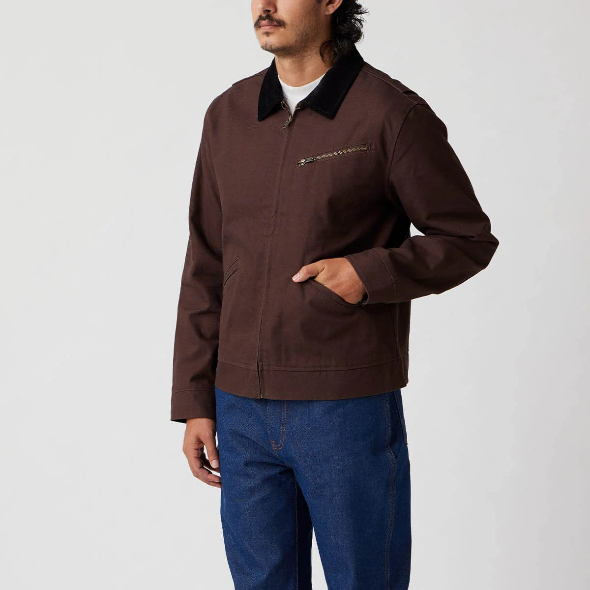 Seager Espresso Ranch Jacket