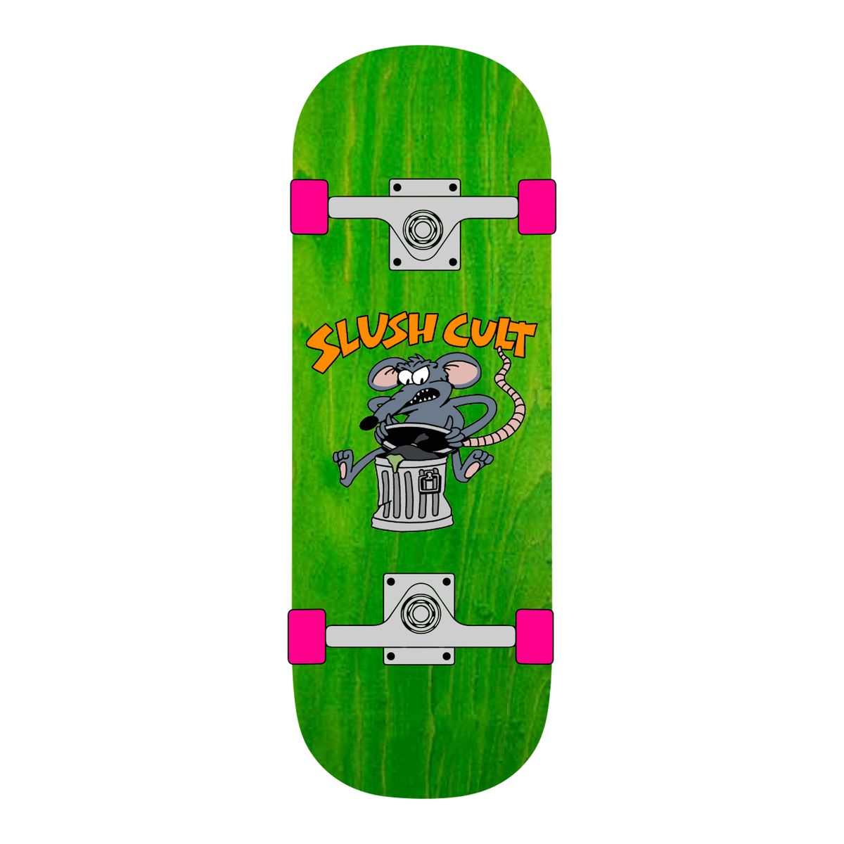 Slushcult Rat Grom Fingerboard Complete