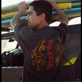 Seager The Ren Vintage Black S/s Shirt