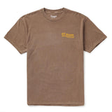 Seager Premium Reserve Pigment Brown S/s Shirt