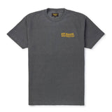 Seager Premium Reserve Pigment Black S/s Shirt