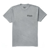 Seager Premium Reserve Pigment Grey S/s Shirt