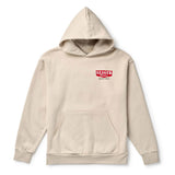 Seager Rodeo Series Ivory Hooded Sweatshirt