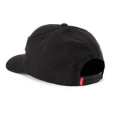 Seager Rodeo Series Black Snapback Hat