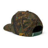 Seager Rodeo SJC Camo Snapback Hat