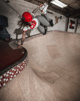 S1 Lifer Red Gloss Helmet