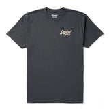 Seager Romero Vintage Black S/s Shirt