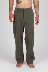 Rusty Baseline Cargo Fatigue Relaxed Pants