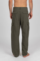 Rusty Baseline Cargo Fatigue Relaxed Pants