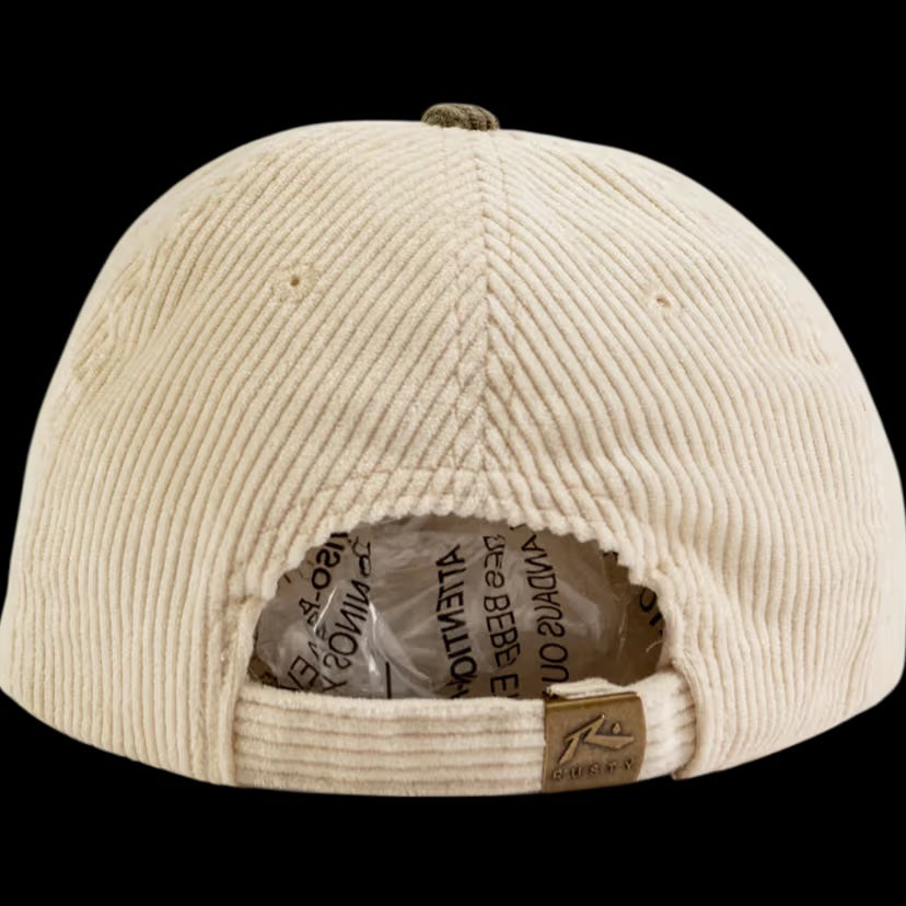 Rusty Wired Savana Six Panel Cap