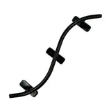 Slushcult "S" Rail - Black