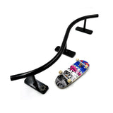 Slushcult "S" Rail - Black