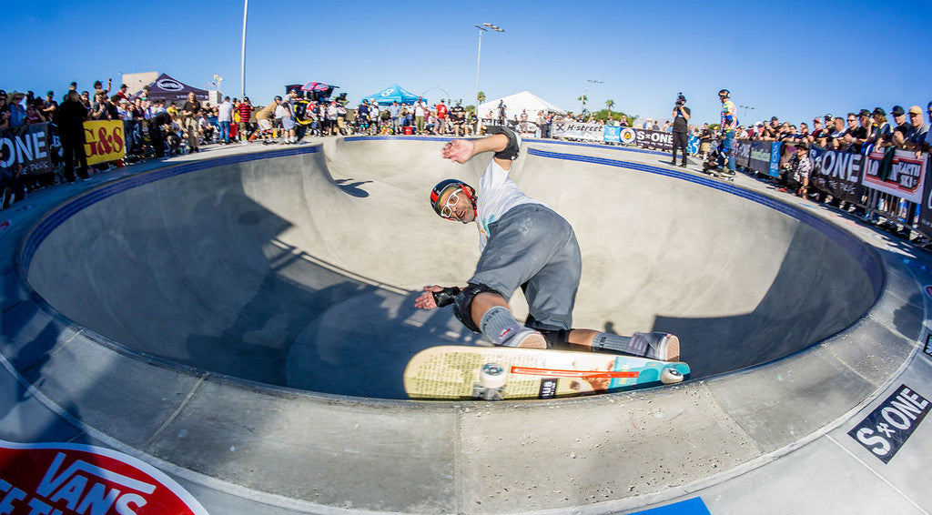 S1 Lifer Eddie Elguera Helmet