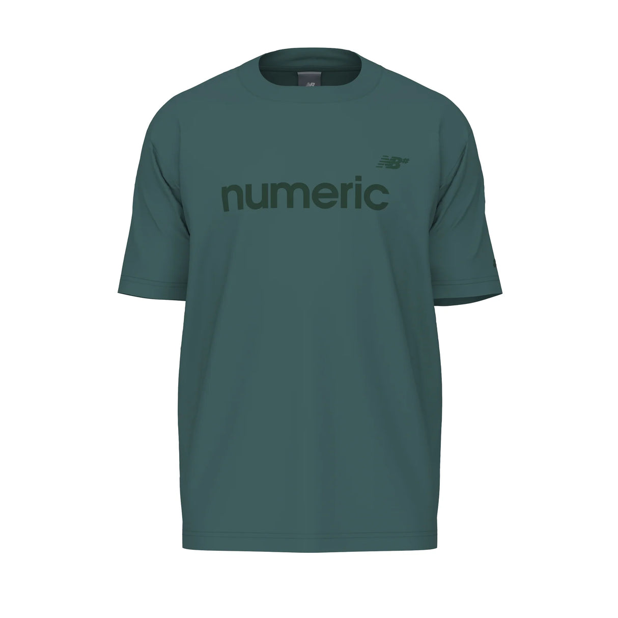 New Balance Numeric New Spruce S/s Shirt