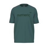 New Balance Numeric New Spruce S/s Shirt