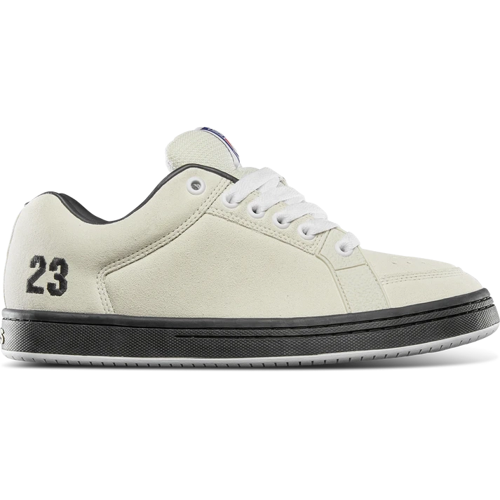 Etnies Sal Barbier 23 SLB White/Black Shoes