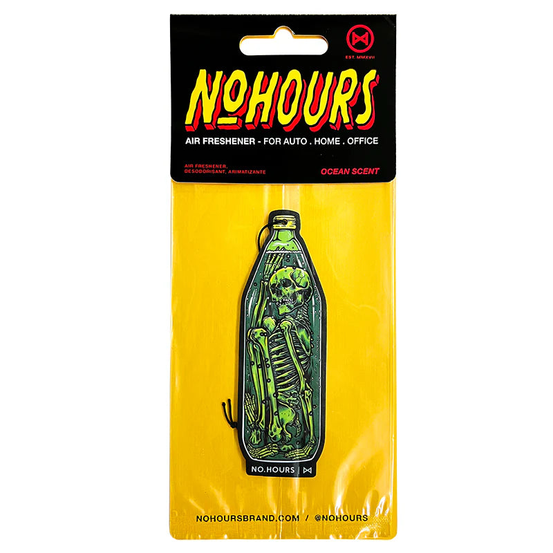 No Hours Bottle Air Freshner