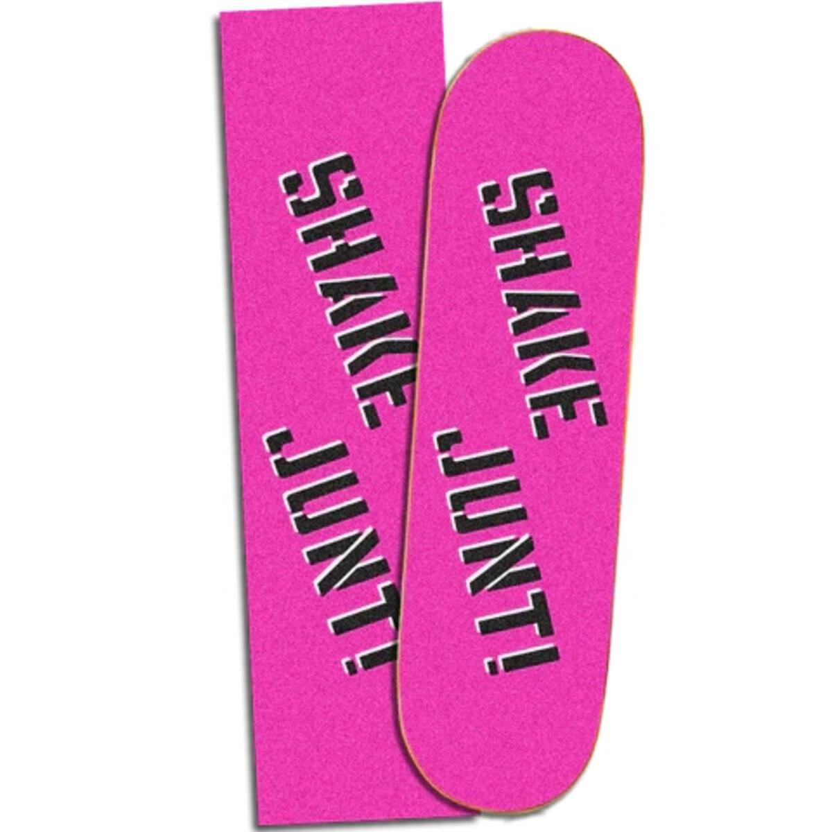 Shake Junt Pink/Black Griptape