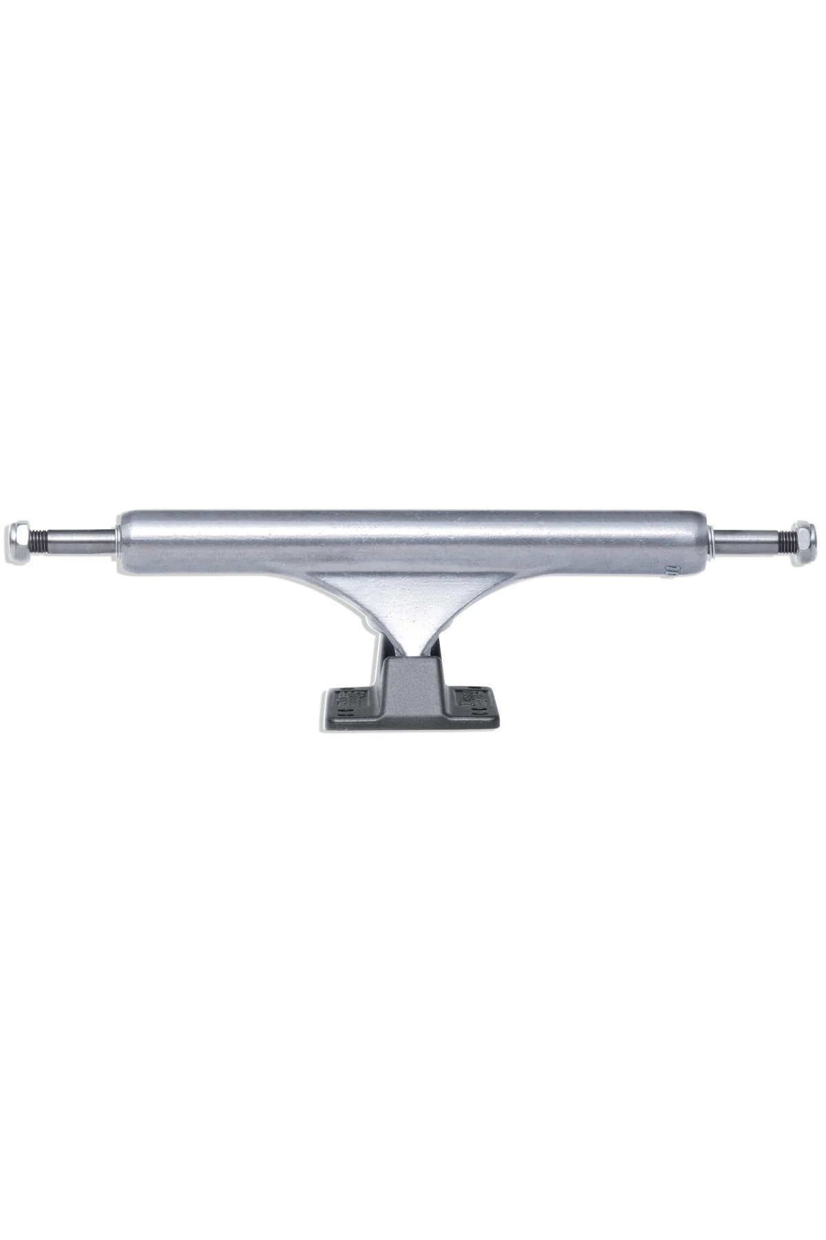 Slappy ST1 Hollow Light Gunmetal 6 Hole Baseplate Trucks