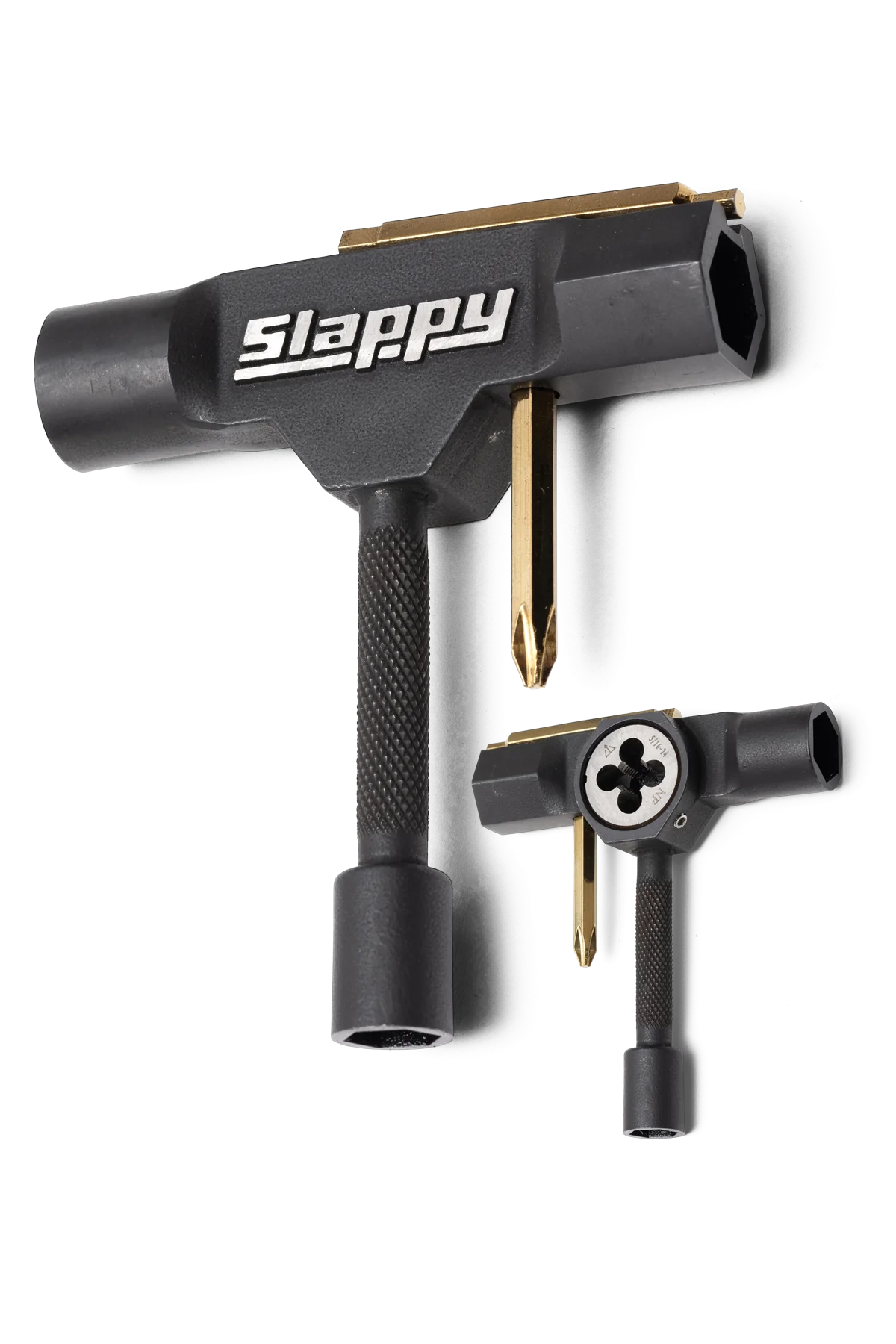 Slappy St1 Black Rethreader Skate Tool