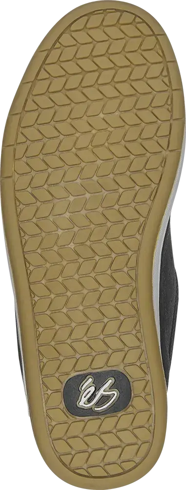 eS Accel Black White Shoes