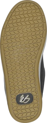 eS Accel Black White Shoes