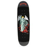 Welcome Nick Garcia Spear on Son of Boline Black 8.8" Skateboard Deck