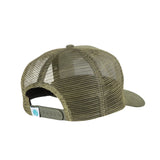 Sendero Bird Hunter Jalapeno/Olive Snapback Hat