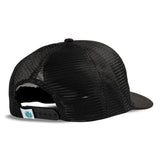 Sendero Cowboy Hat Black/Gold Snapback Hat