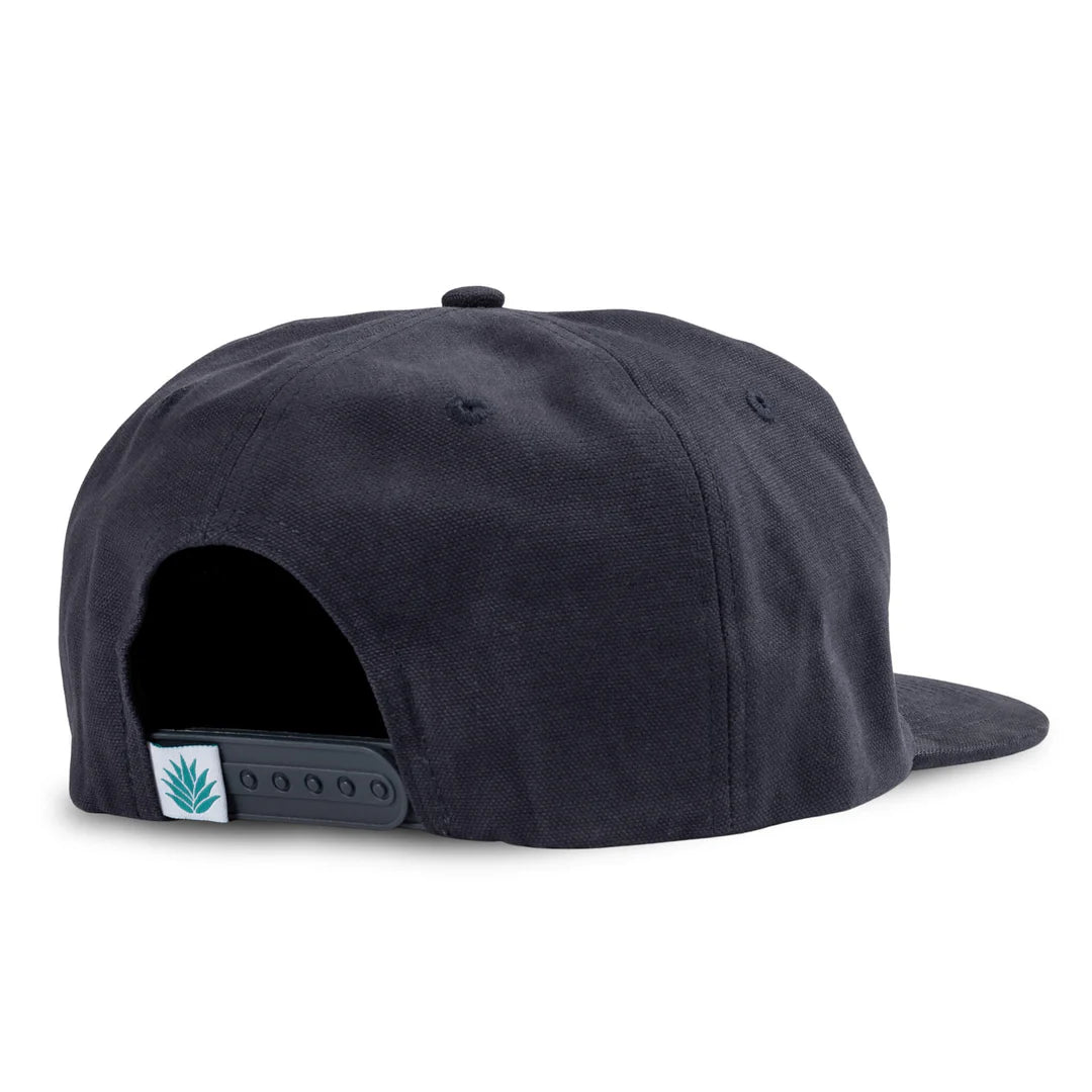 Sendero The Hank Navy Snapback Hat