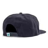 Sendero The Hank Navy Snapback Hat