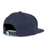 Sendero Charros & Aliens Navy Snapback Hat