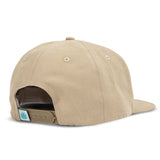 Sendero Wild Wild Horse Cream Snapback Hat