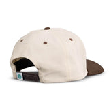 Sendero Cowboy Country Club Cream/Brown Snapback Hat