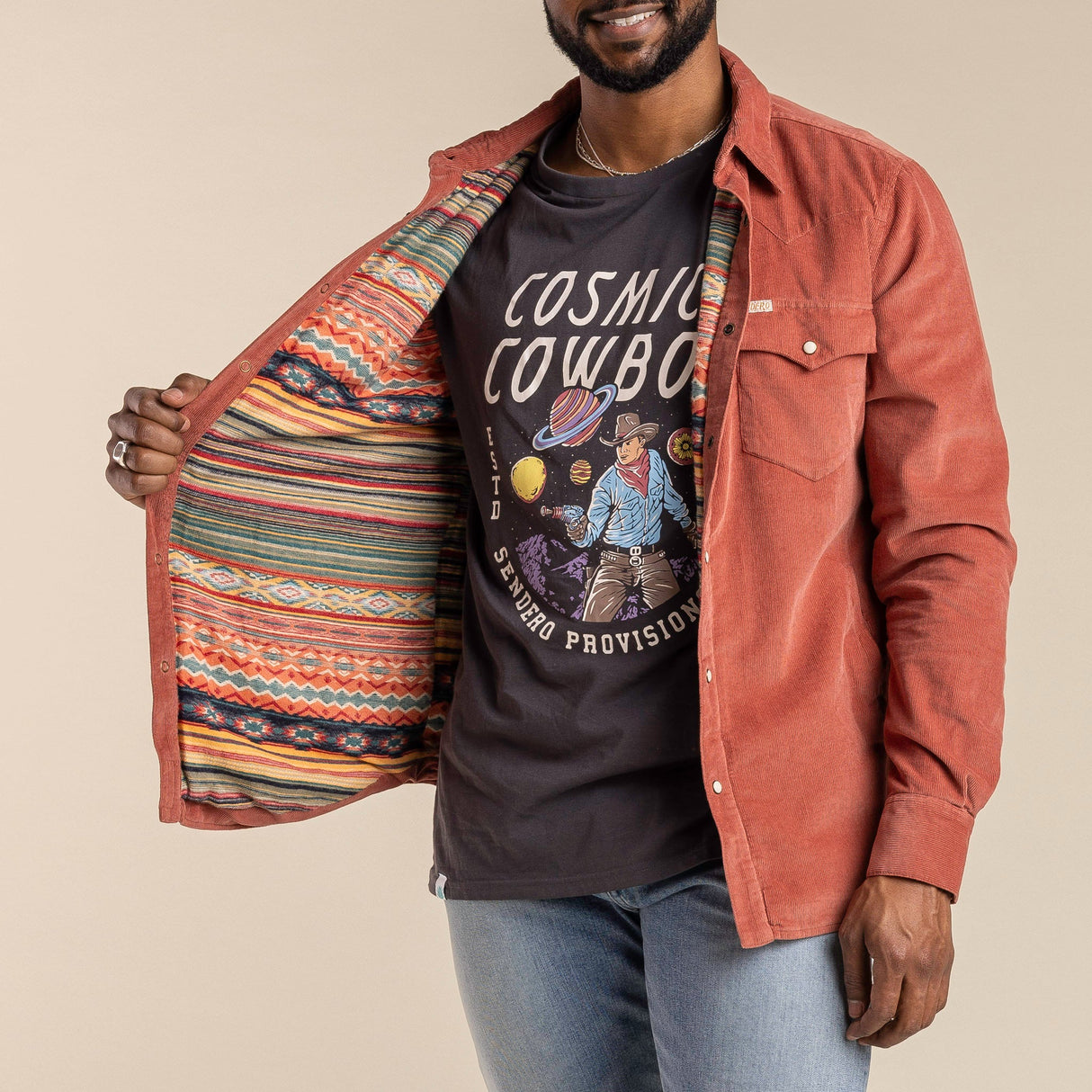 Sendero Desperado Andesine Shacket