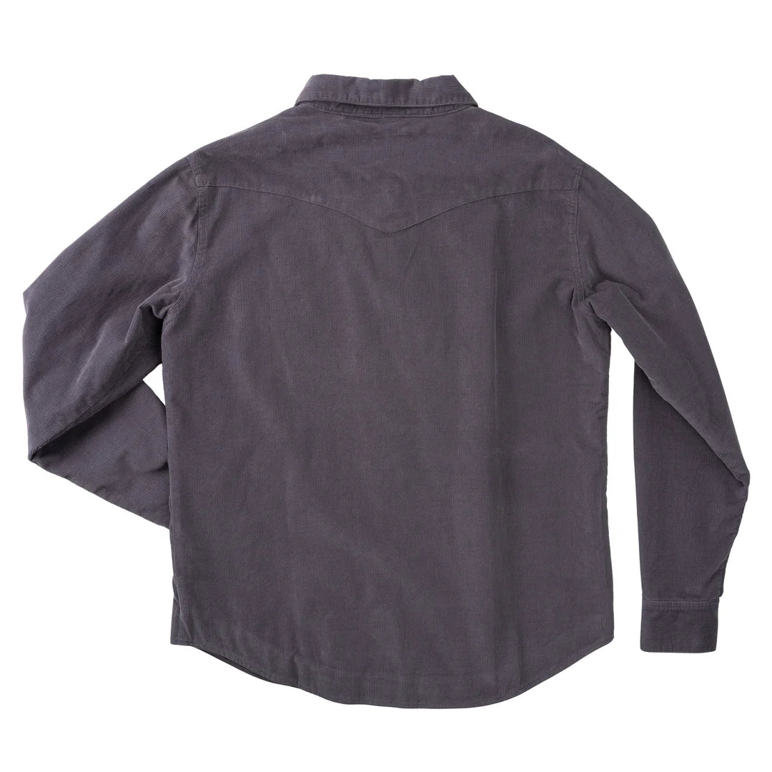 Sendero Desperado Dusty Plum Shacket