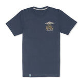 Sendero Charros & Aliens Navy S/s Shirt