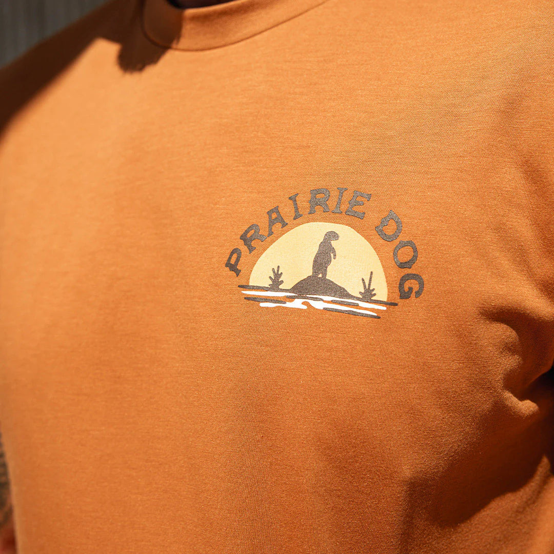 Sendero Prairie Dog Meerkat S/s Shirt