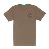 Sendero Bear Light Brown S/s Shirt