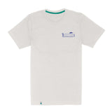 Sendero Cowboy Lift Off Vintage White/Navy S/s Shirt