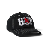 HUF x Spitfire Union Black Snapback Hat