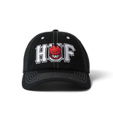 HUF x Spitfire Union Black Snapback Hat