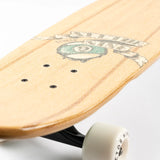 Sector Nine Strand Castaway 34.0 "X 8.7" Cruiser Complete Skateboard