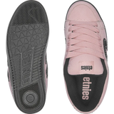 Etnies Kingpin Pink Black Shoes
