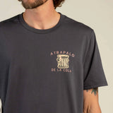 Sendero Opossum Charcoal S/s Shirt
