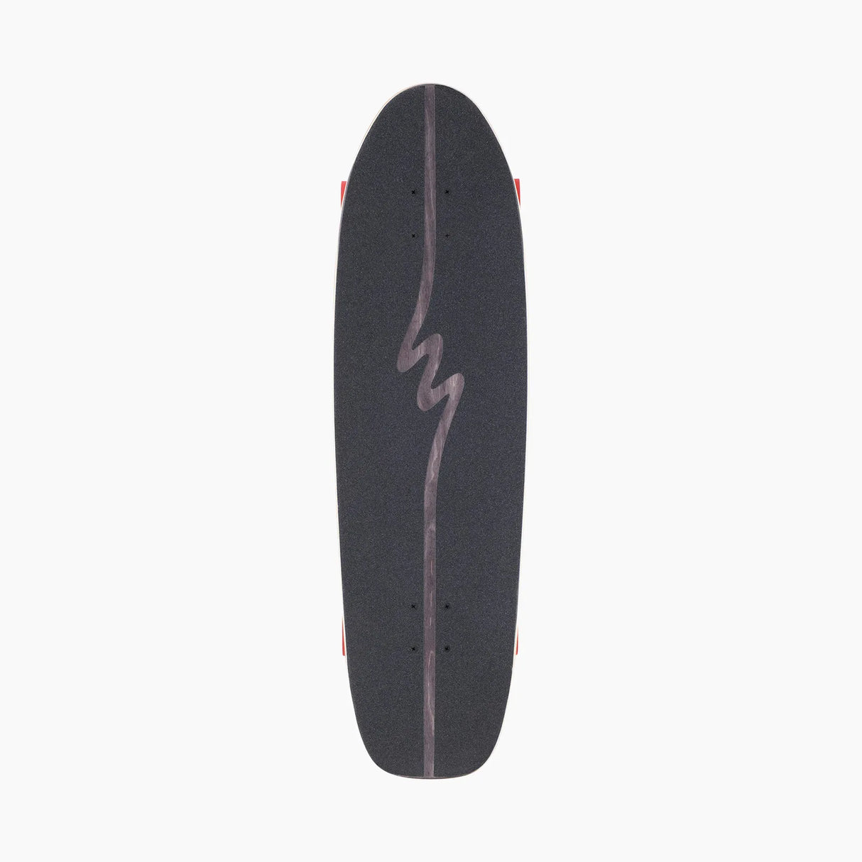 Landyachtz Schooner Skull Jam Cruiser Complete Skateboard