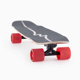 Landyachtz Schooner Skull Jam Cruiser Complete Skateboard