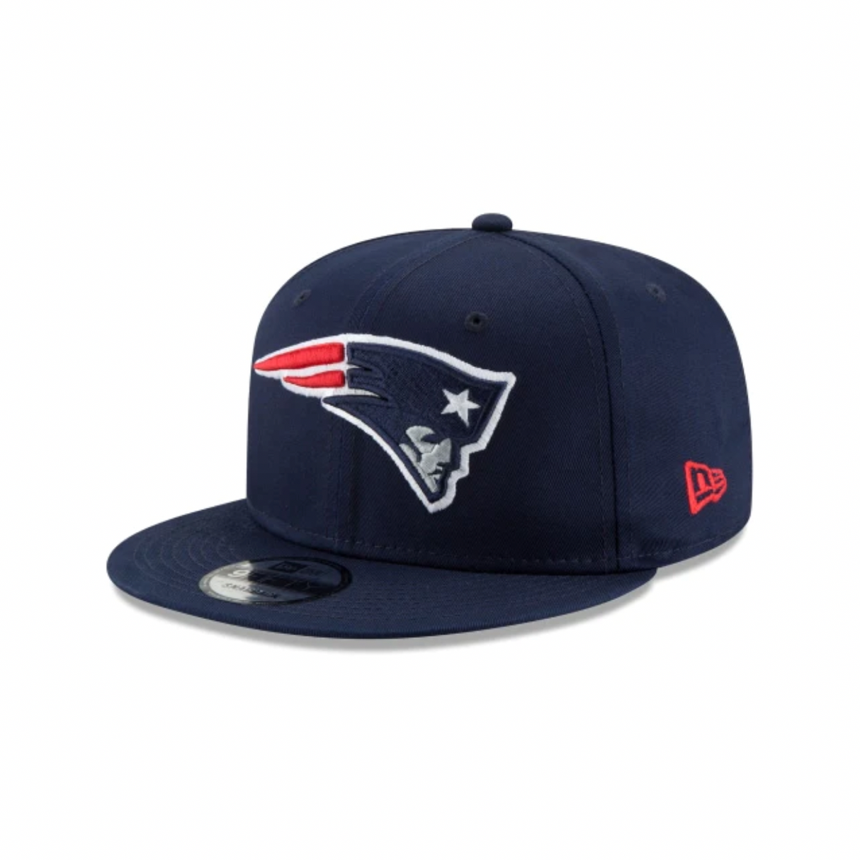 New Era New England Patriots 9Fifty Navy Snapback Hat