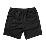 Seager Yuma Black Shorts